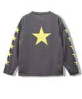 CORISCO(コリスコ) |CORISCOスター柄ロンTEE(MENS/WOMENS)