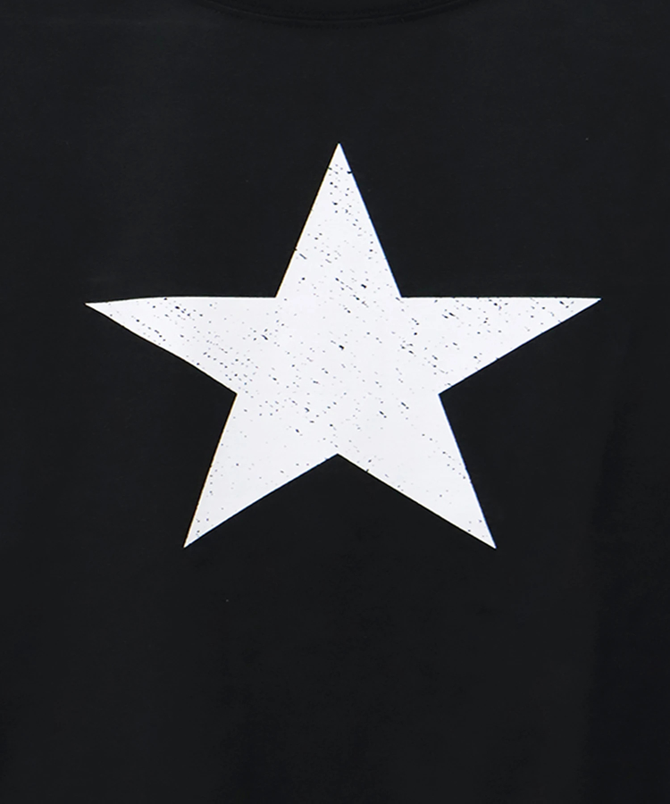 CORISCO(コリスコ) |CORISCOスター柄ロンTEE(MENS/WOMENS)