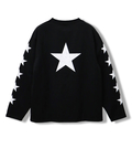 CORISCO(コリスコ) |CORISCOスター柄ロンTEE(MENS/WOMENS)