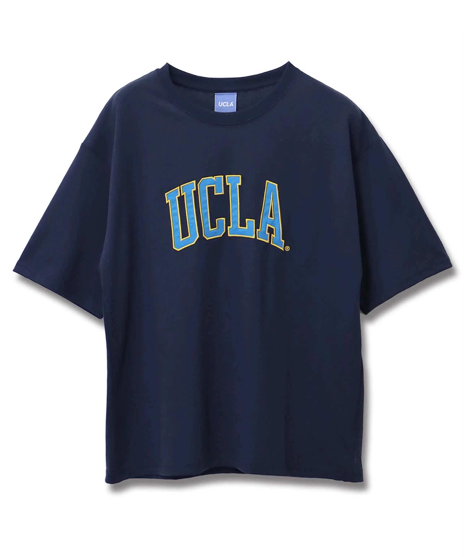 UCLAロゴワッペンTEESB(MENS)｜ファッション通販 SANKO BAZAAR