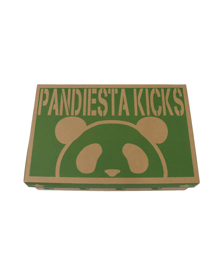 PANDIESTA(パンディエスタ) |SB 熊猫印 PDJ-KICKS スケート ハイカット スニーカー (561620)