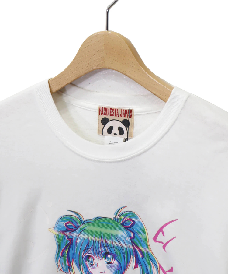 SB 熊猫外伝 大熊猫パンダガール ロングスリーブTee (539900 