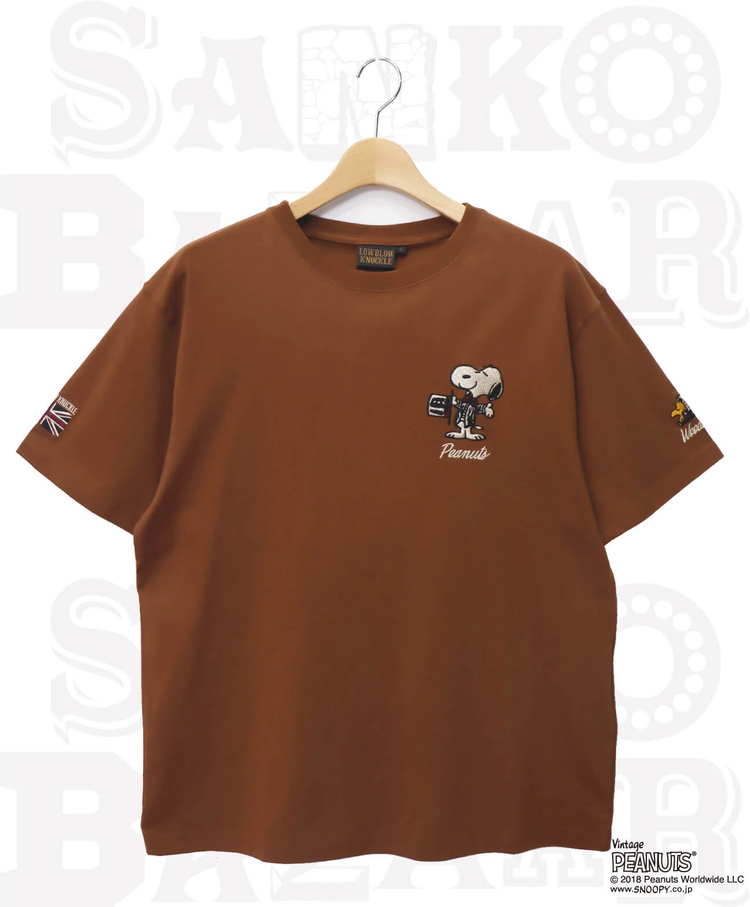 SB PEANUTS LBK タキシードJOE COOL Tee(582403)｜ファッション通販 ...