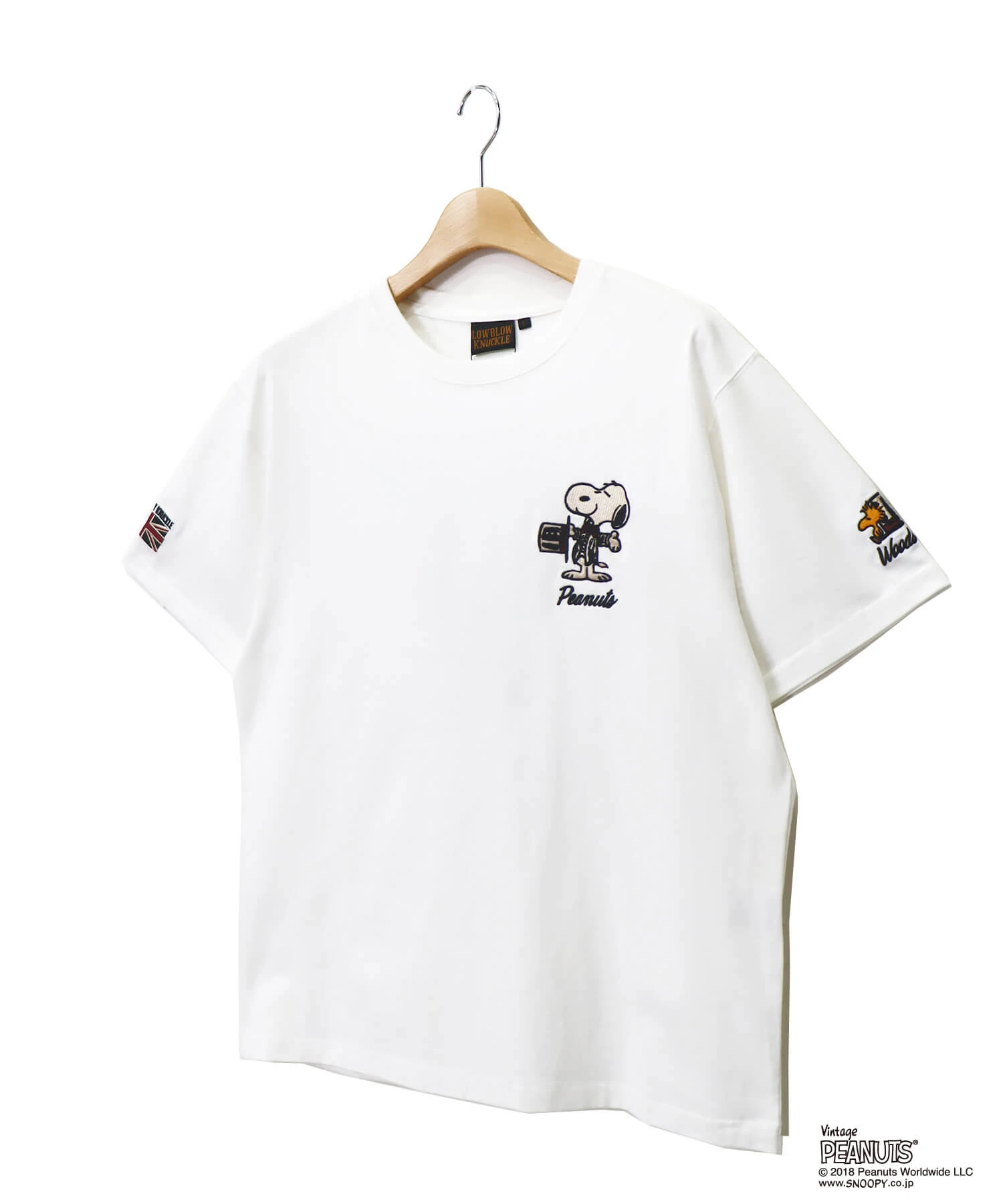 SB PEANUTS LBK タキシードJOE COOL Tee(582403)｜ファッション通販