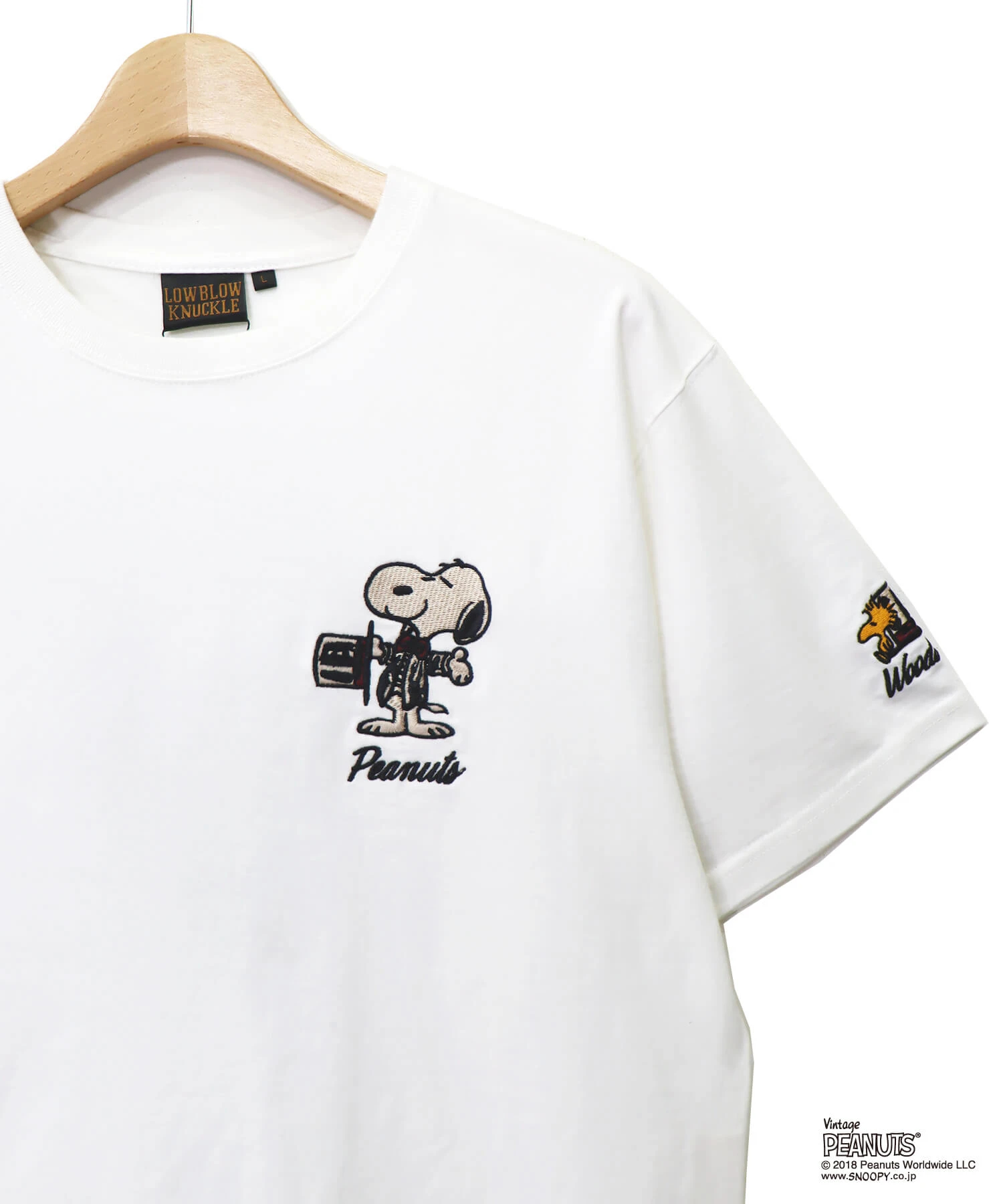 SB PEANUTS LBK タキシードJOE COOL Tee(582403)｜ファッション通販