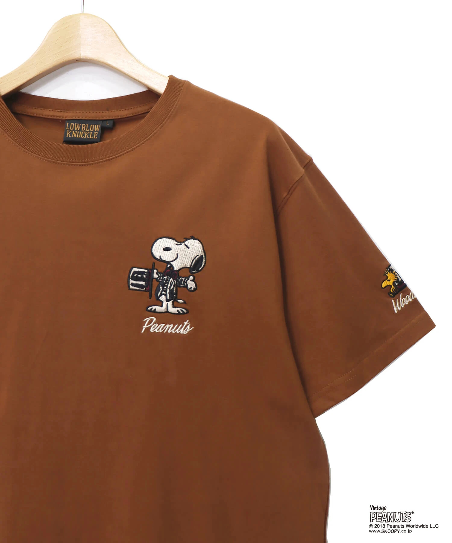 SB PEANUTS LBK タキシードJOE COOL Tee(582403)｜ファッション通販