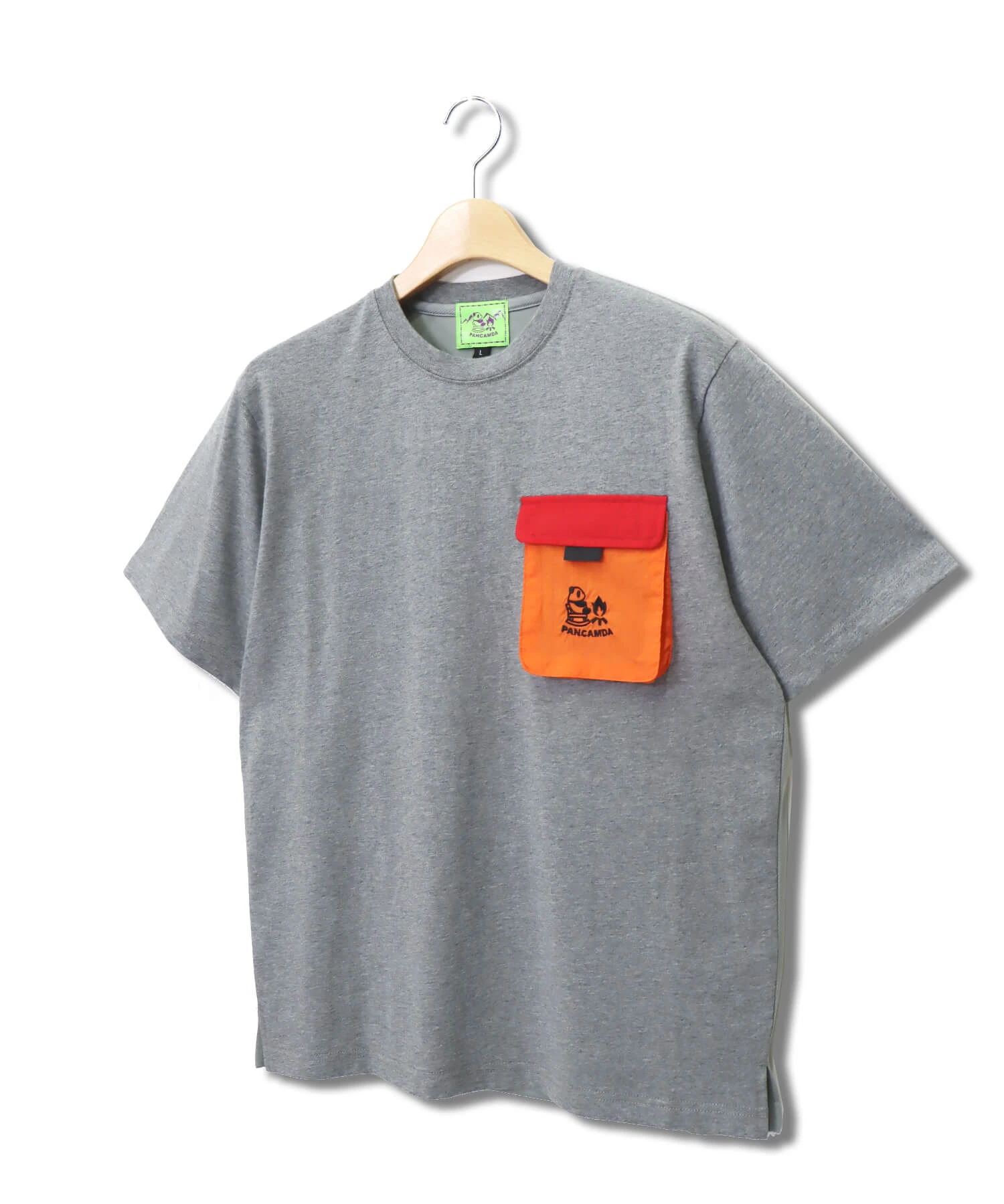 SB PANCAMDA フラップ ポケット Tee(582359)｜ファッション通販 SANKO 