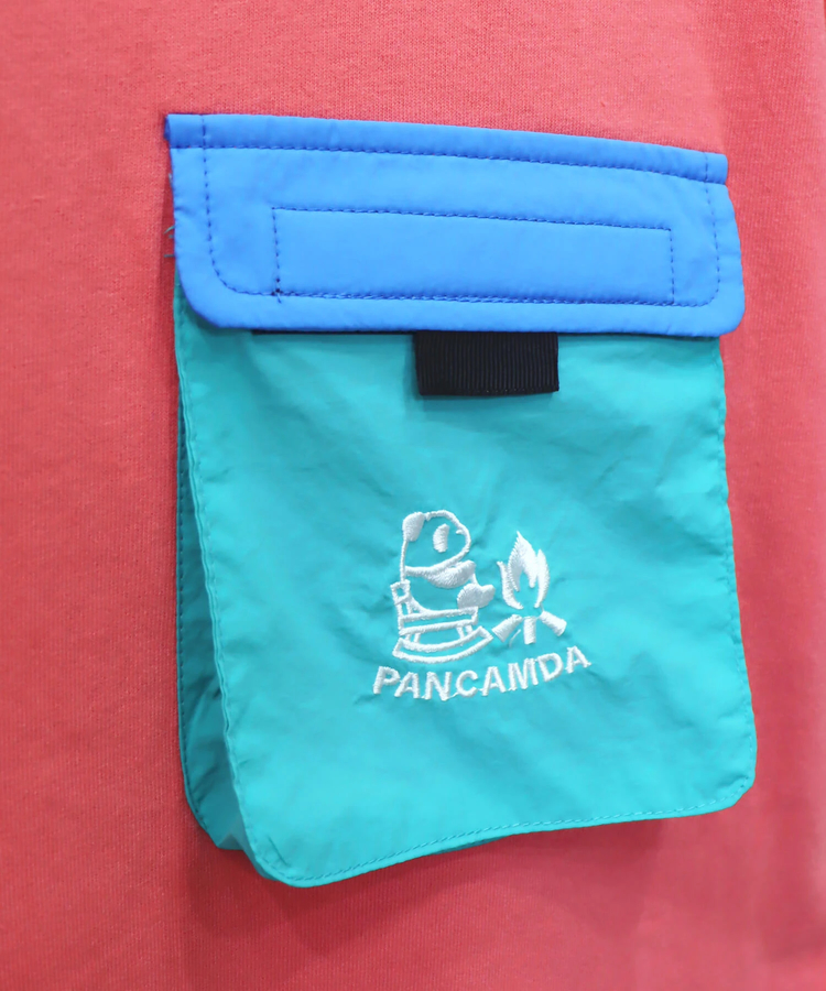 PANDIESTA(パンディエスタ) |SB PANCAMDA フラップ ポケット Tee(582359)