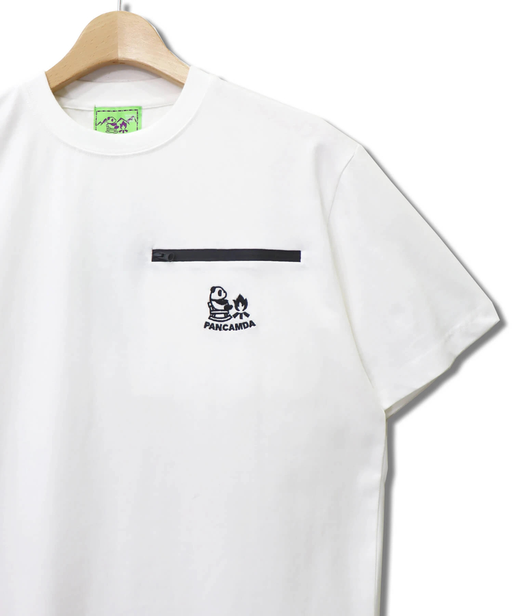 SB PANCAMDA 止水ファスナー ポケット Tee(582360)｜ファッション通販 