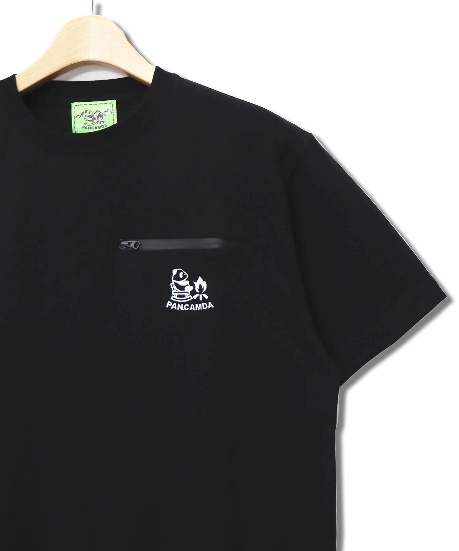 SB PANCAMDA 止水ファスナー ポケット Tee(582360