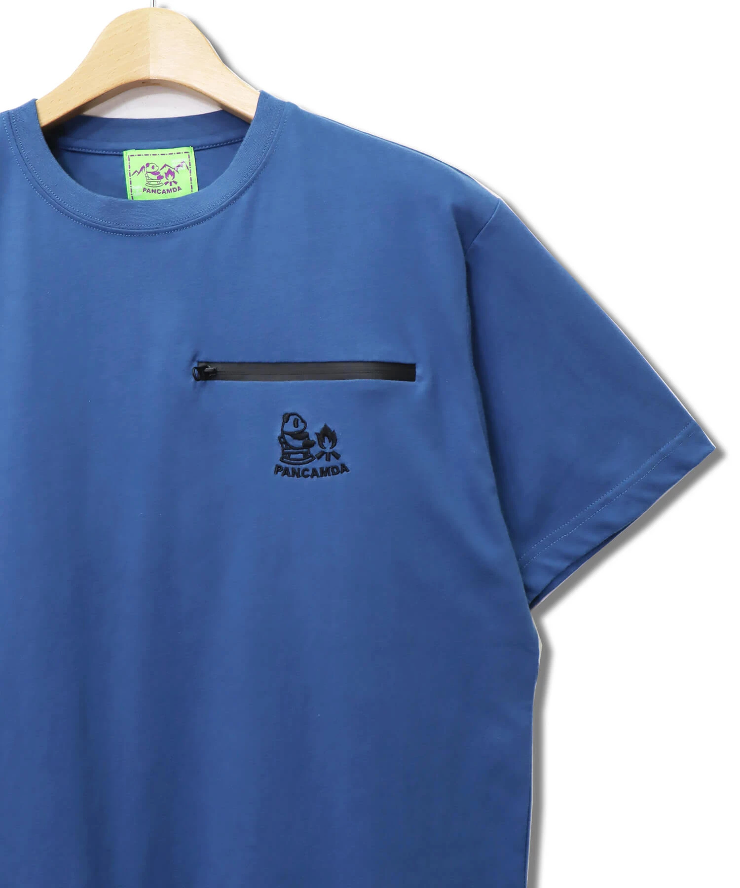 SB PANCAMDA 止水ファスナー ポケット Tee(582360)｜ファッション通販 