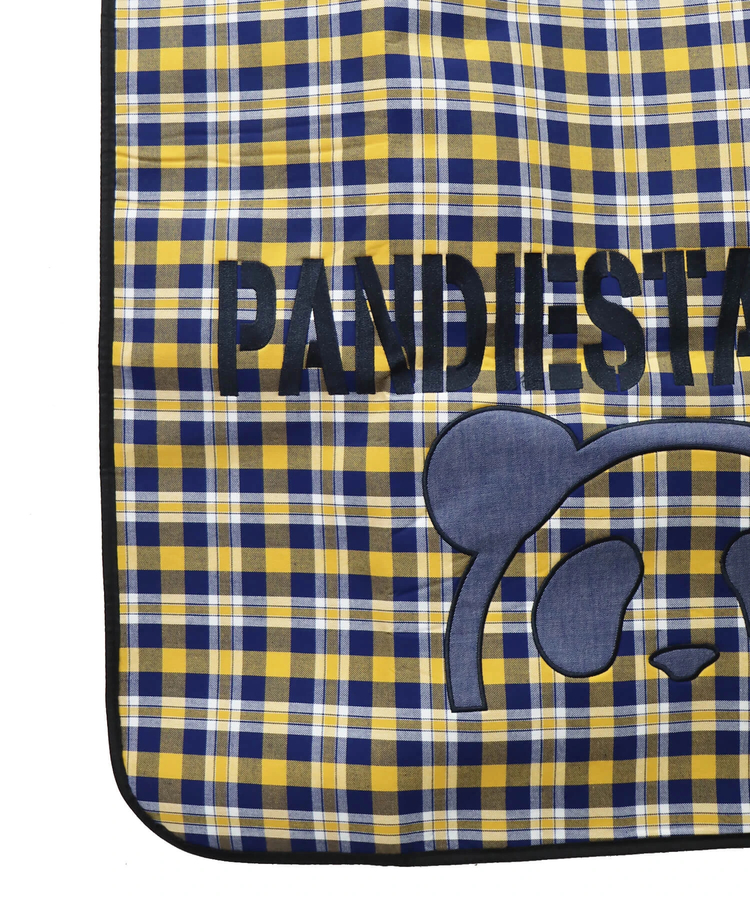 PANDIESTA(パンディエスタ) |SB PANDIESTA 折りたたみ チェック柄 レジャーシート(582020)