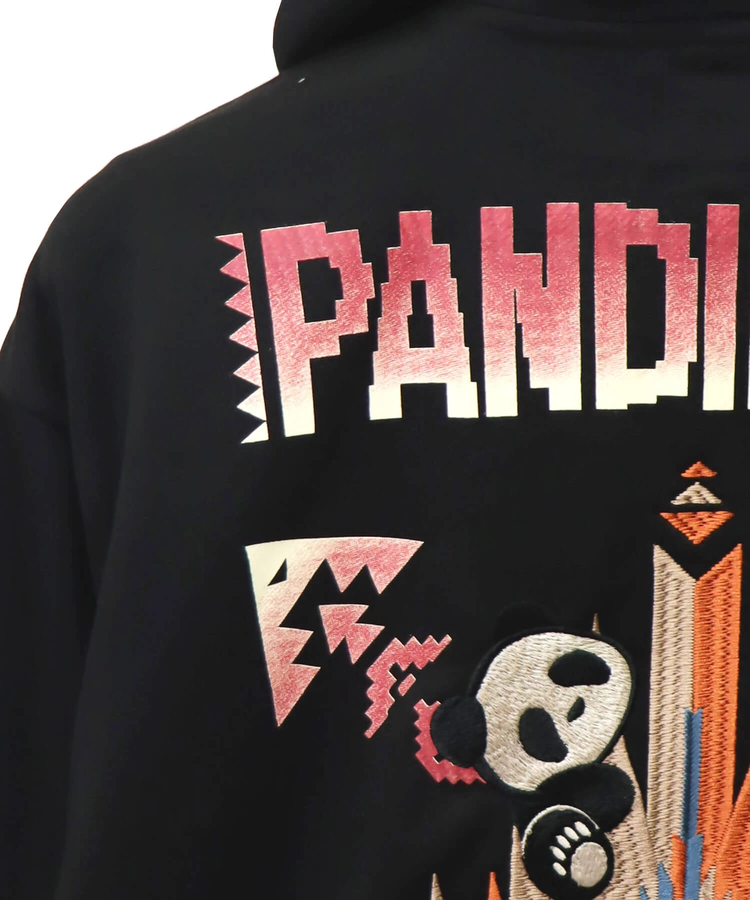 PANDIESTA(パンディエスタ) |SB 熊猫印 NATIVE PDJ フルジップ パーカー(592860)