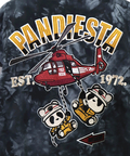 PANDIESTA(パンディエスタ) |SB 熊猫謹製 RESCUE SQUAD フルジップ パーカー(592859)