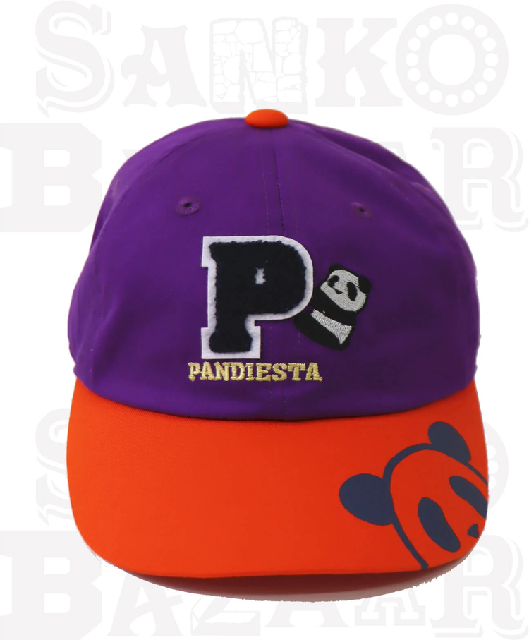 PANDIESTA(パンディエスタ) |SB PANDIESTA レタード レトロ ベースボール キャップ（592302）