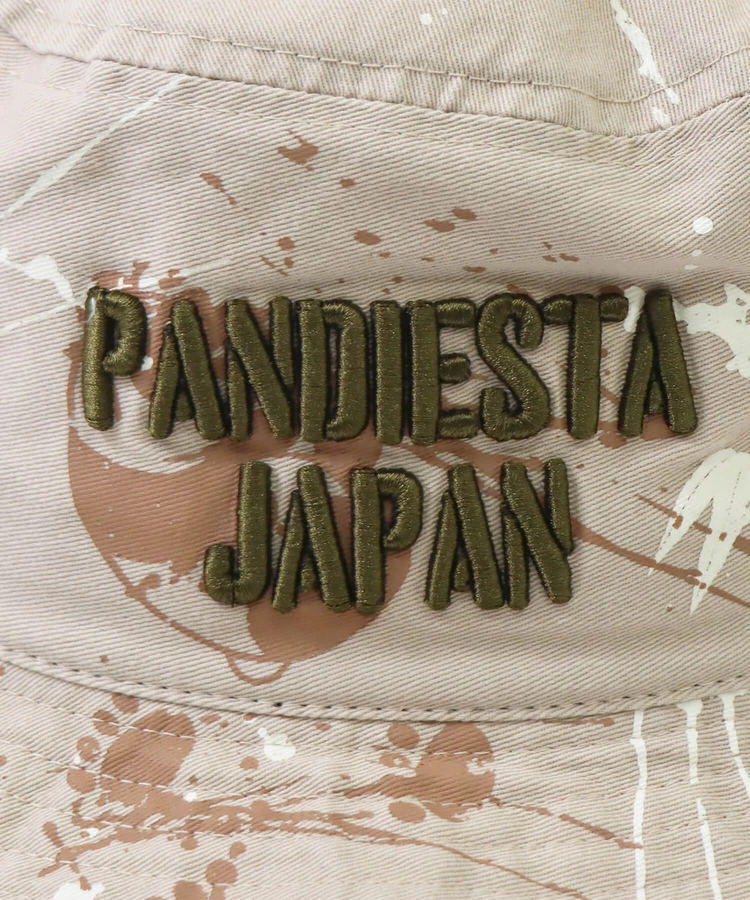 SB PANDIESTA スプラッシュ バケットハット(592300)｜ファッション通販 