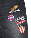 PANDIESTA(パンディエスタ) |SB Honda Pandiesta WING LOGO デニムパンツ コラボ企画(592507)