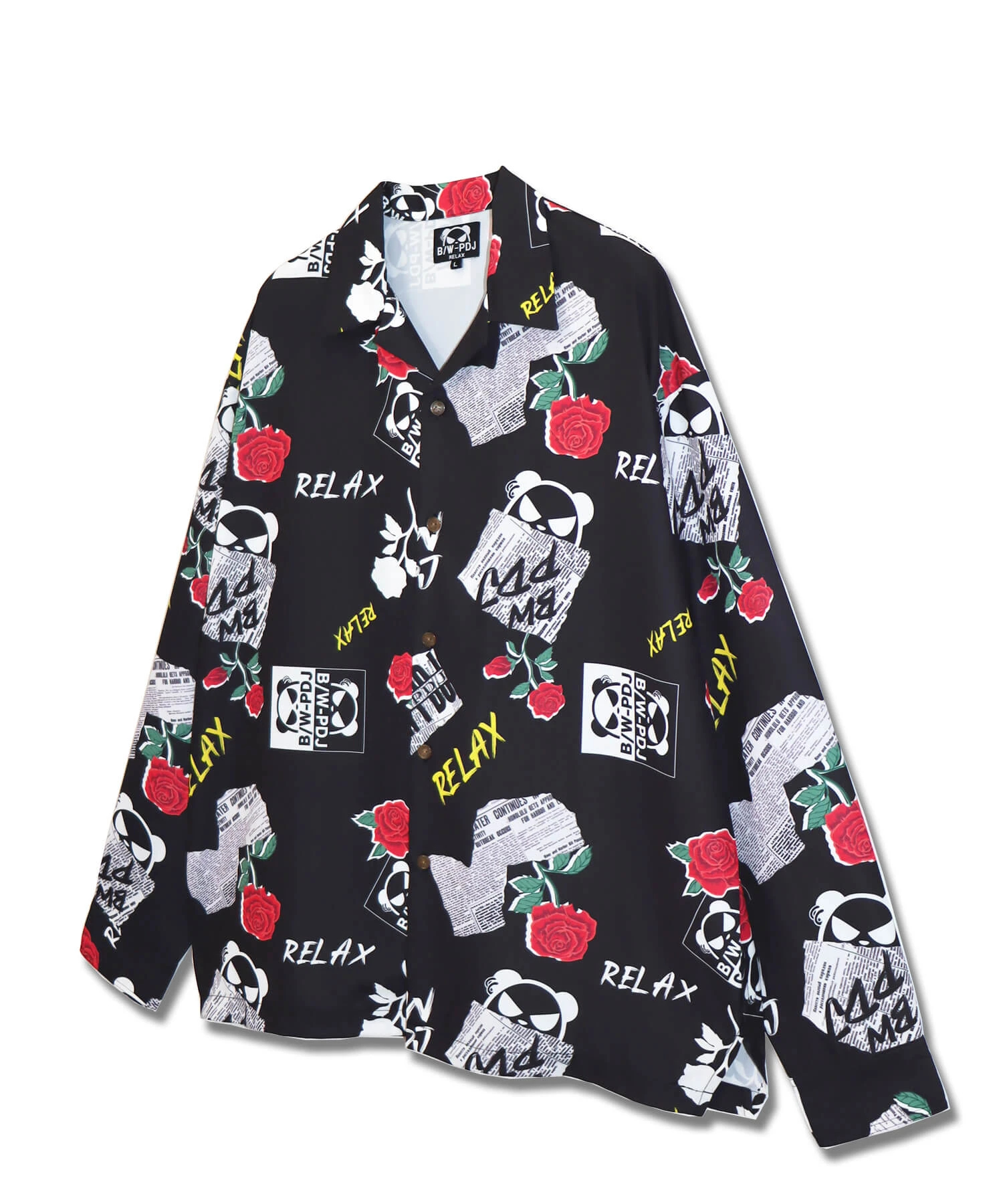パンダ確認ページ PANDIESTA ジャージ チェックでPUNKなパンダジャージ(M2) メンズ