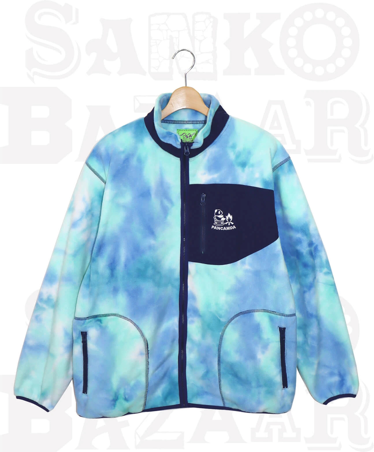 PANDIESTA(パンディエスタ) |SB PANCAMDA タイダイ ボアフリース ジャケット(592367)