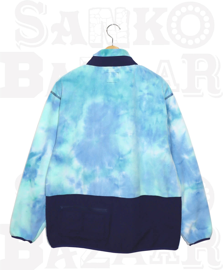 PANDIESTA(パンディエスタ) |SB PANCAMDA タイダイ ボアフリース ジャケット(592367)