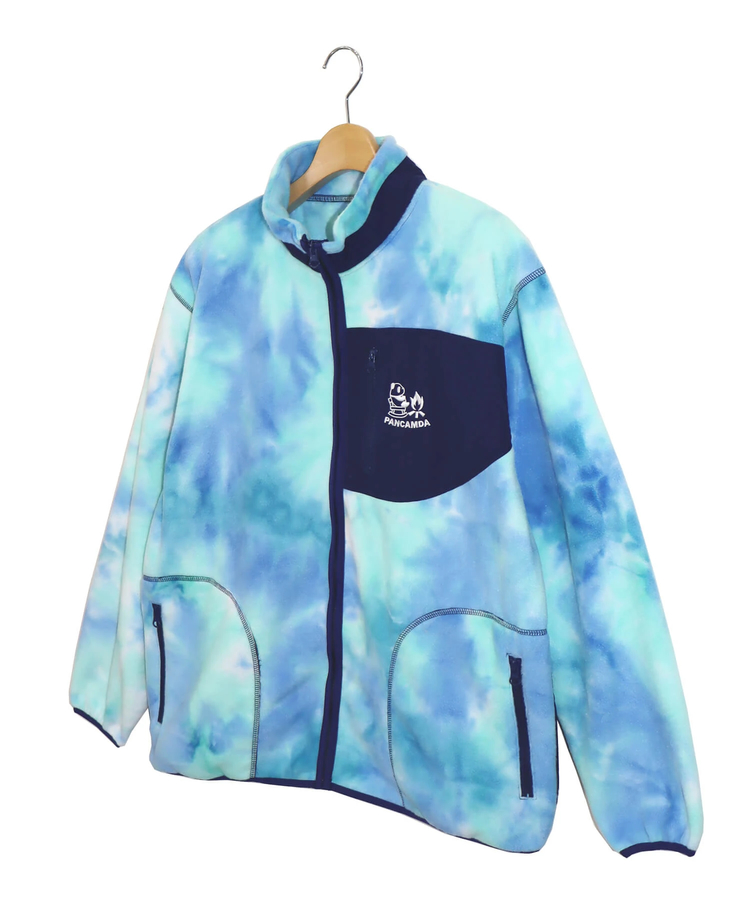 PANDIESTA(パンディエスタ) |SB PANCAMDA タイダイ ボアフリース ジャケット(592367)