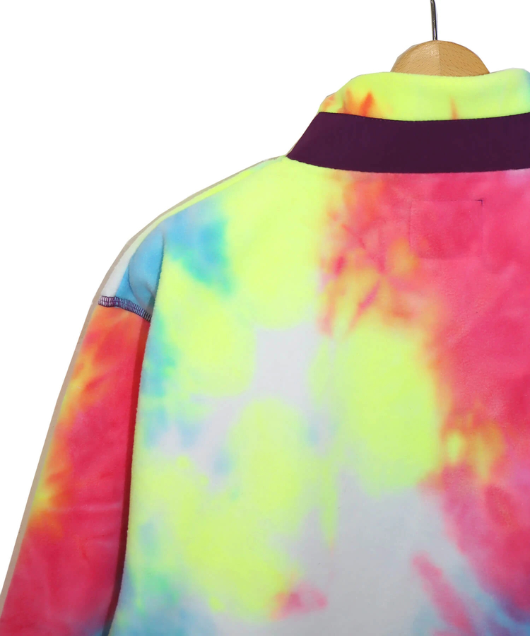 PANDIESTA(パンディエスタ) |SB PANCAMDA タイダイ ボアフリース ジャケット(592367)