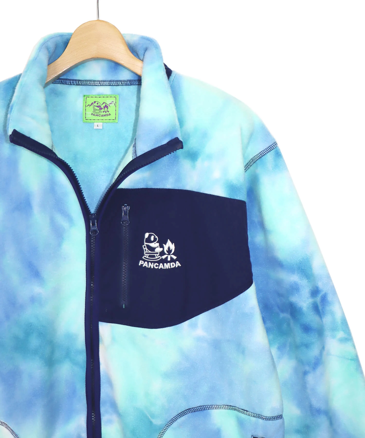 PANDIESTA(パンディエスタ) |SB PANCAMDA タイダイ ボアフリース ジャケット(592367)