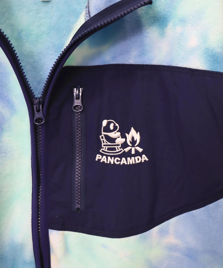 PANDIESTA(パンディエスタ) |SB PANCAMDA タイダイ ボアフリース ジャケット(592367)