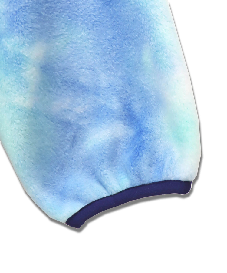 PANDIESTA(パンディエスタ) |SB PANCAMDA タイダイ ボアフリース ジャケット(592367)