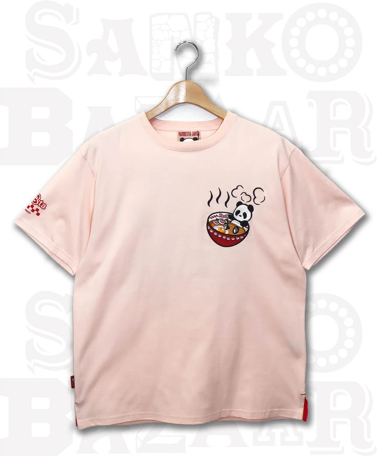 SB 熊猫印 RAMEN&ICE GIRL S/STee (523856)｜ファッション通販 SANKO 