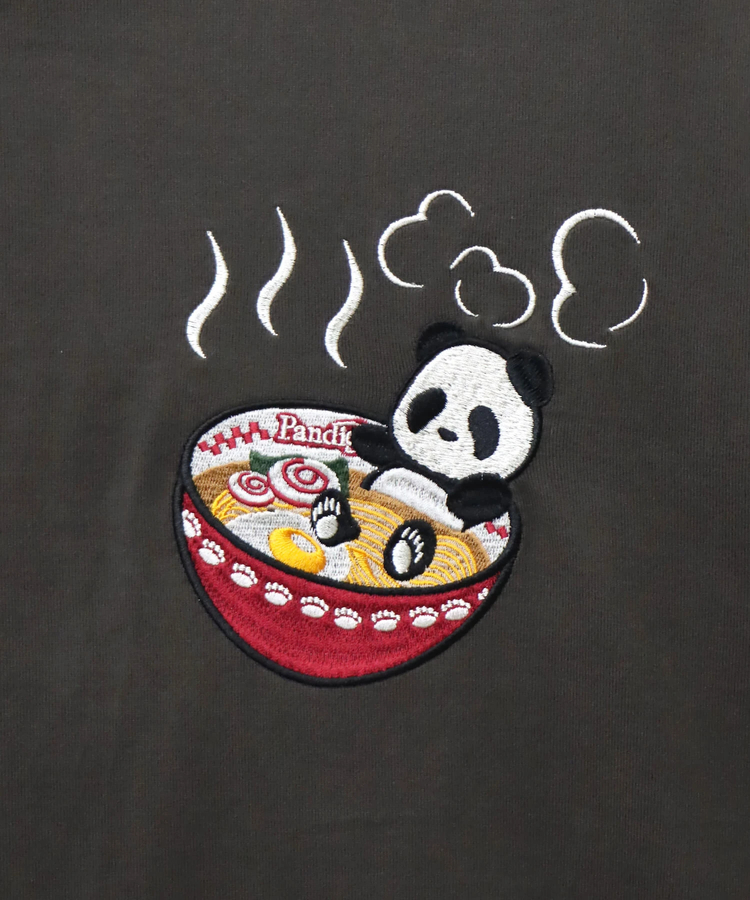 SB 熊猫印 RAMEN&ICE GIRL S/STee (523856)｜ファッション通販 SANKO 