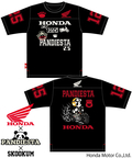 PANDIESTA(パンディエスタ) |SB Honda×Pandiesta CT125 フットボール S/STee コラボ企画(523501)