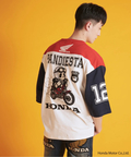 PANDIESTA(パンディエスタ) |SB Honda×Pandiesta CT125 フットボール S/STee コラボ企画(523501)