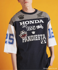 PANDIESTA(パンディエスタ) |SB Honda×Pandiesta CT125 フットボール S/STee コラボ企画(523501)