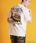 PANDIESTA(パンディエスタ) |SB Honda×Pandiesta CITY&MOTOCOMPO S/STee コラボ企画(523504)