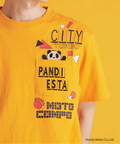PANDIESTA(パンディエスタ) |SB Honda×Pandiesta CITY&MOTOCOMPO S/STee コラボ企画(523504)