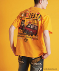 PANDIESTA(パンディエスタ) |SB Honda×Pandiesta CITY&MOTOCOMPO S/STee コラボ企画(523504)
