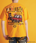 PANDIESTA(パンディエスタ) |SB Honda×Pandiesta CITY&MOTOCOMPO S/STee コラボ企画(523504)