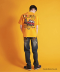 PANDIESTA(パンディエスタ) |SB Honda×Pandiesta CITY&MOTOCOMPO S/STee コラボ企画(523504)