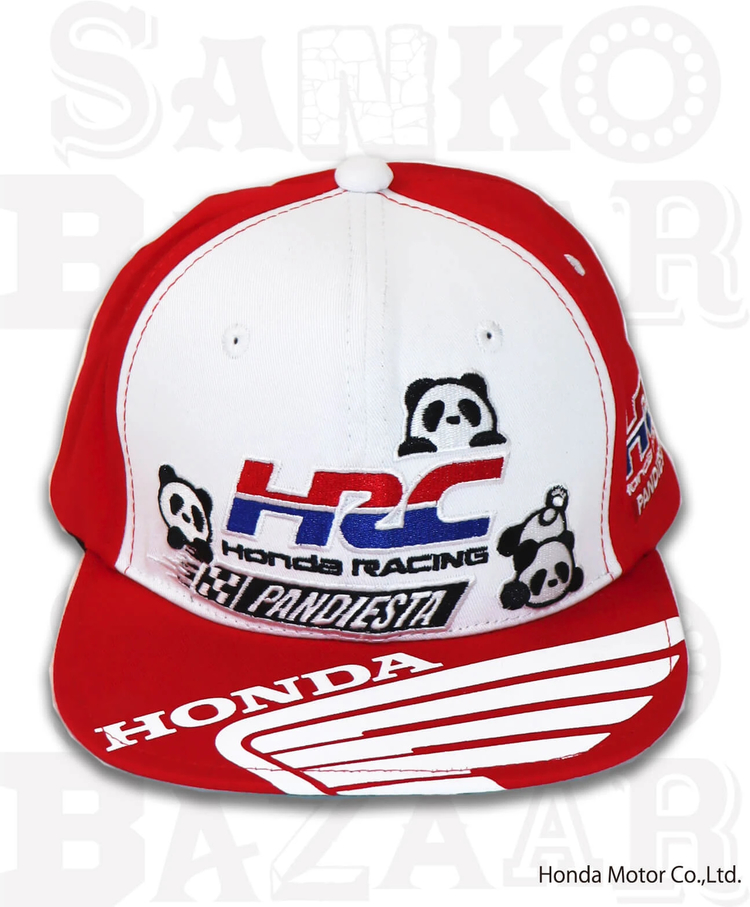 11 / HRC (HONDA)|キャップ【50%オフセール】HRC Honda RACING