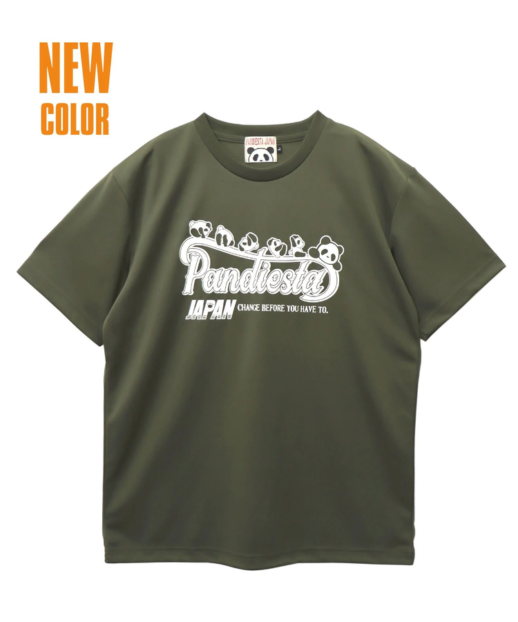 PANDIESTA(パンディエスタ) |SB PANDIESTA コロコロパンダ ドライメッシュTee 追加生産Ver.(523877)