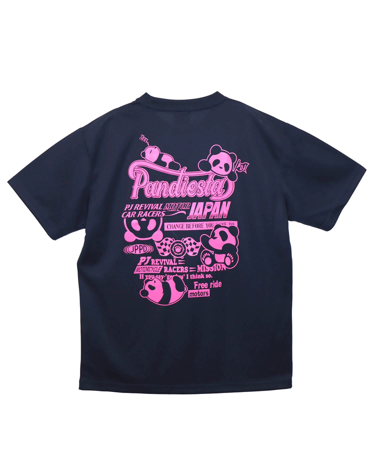 PANDIESTA(パンディエスタ) |SB PANDIESTA コロコロパンダ ドライメッシュTee 追加生産Ver.(523877)