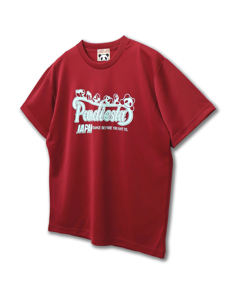 PANDIESTA(パンディエスタ) |SB PANDIESTA コロコロパンダ ドライメッシュTee 追加生産Ver.(523877)