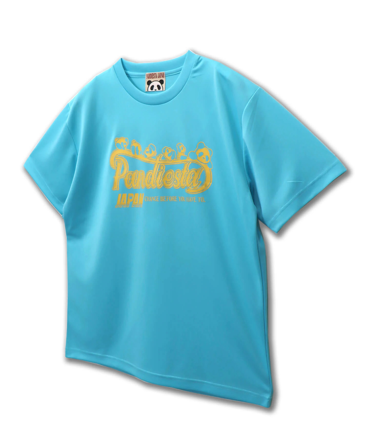 PANDIESTA(パンディエスタ) |SB PANDIESTA コロコロパンダ ドライメッシュTee 追加生産Ver.(523877)
