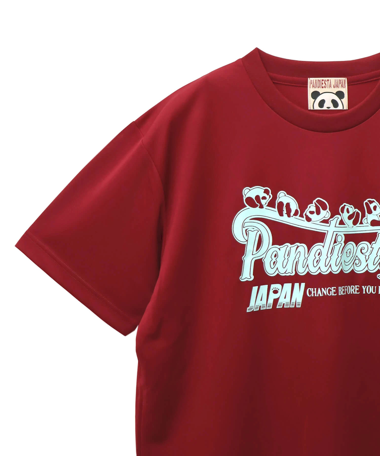 PANDIESTA(パンディエスタ) |SB PANDIESTA コロコロパンダ ドライメッシュTee 追加生産Ver.(523877)