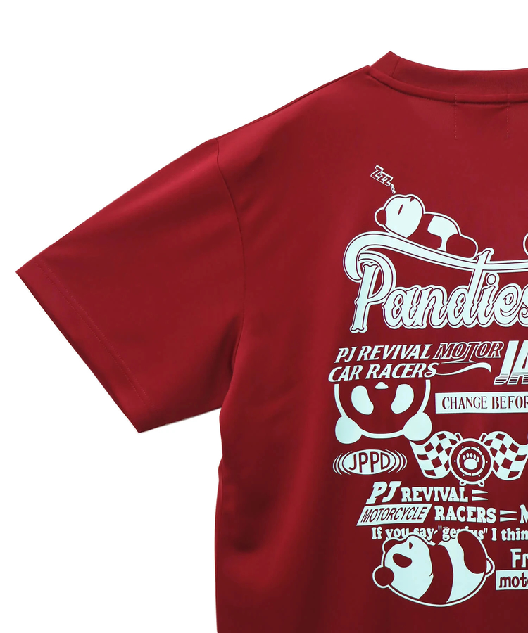 PANDIESTA(パンディエスタ) |SB PANDIESTA コロコロパンダ ドライメッシュTee 追加生産Ver.(523877)