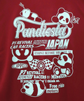 PANDIESTA(パンディエスタ) |SB PANDIESTA コロコロパンダ ドライメッシュTee 追加生産Ver.(523877)