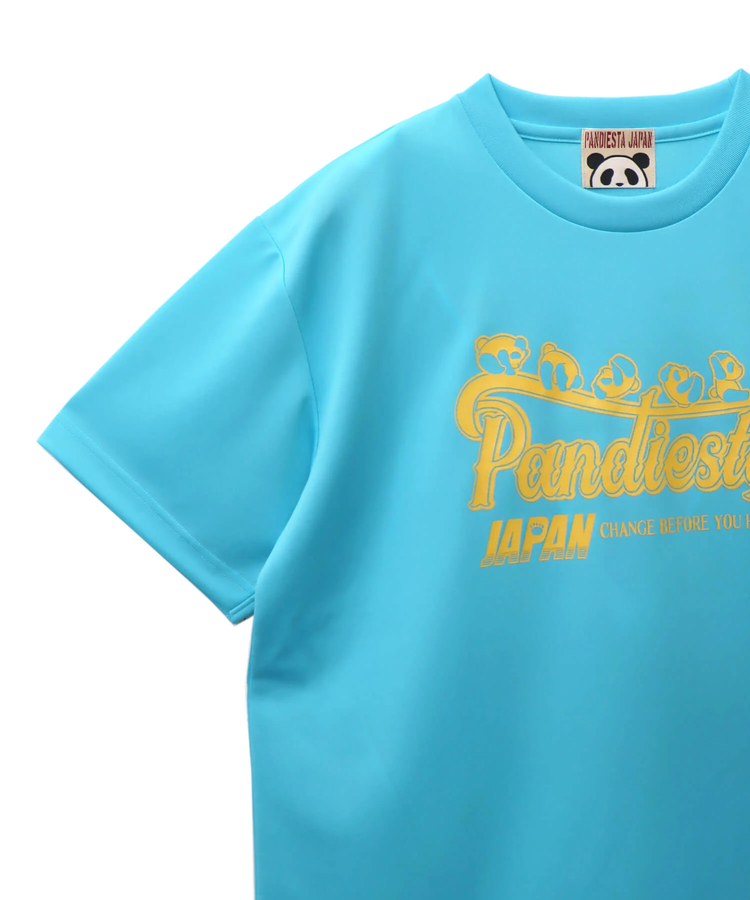 PANDIESTA(パンディエスタ) |SB PANDIESTA コロコロパンダ ドライメッシュTee 追加生産Ver.(523877)