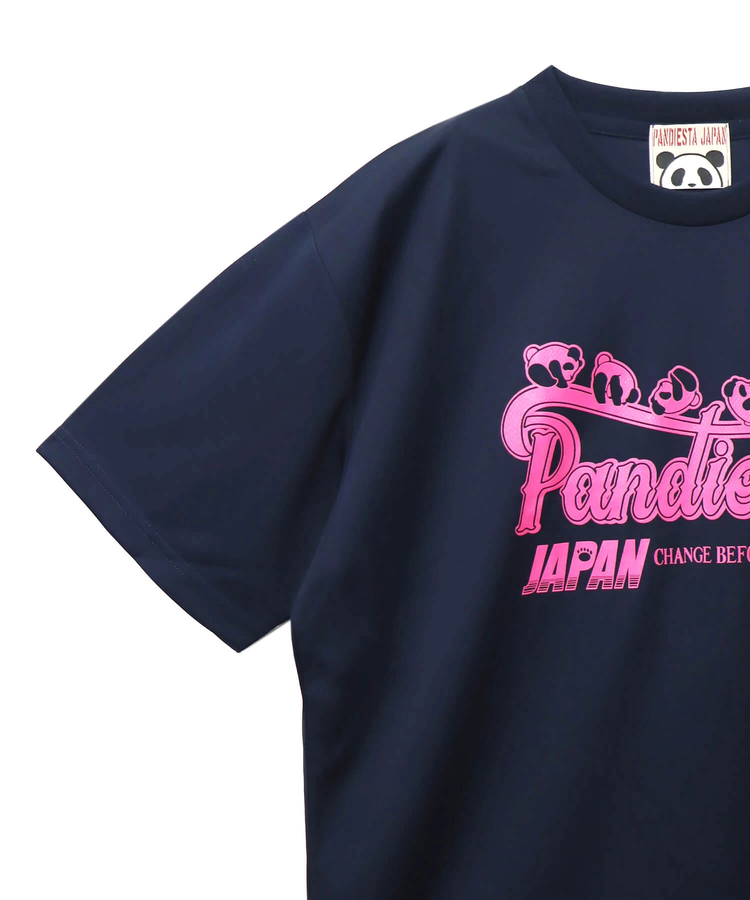 PANDIESTA(パンディエスタ) |SB PANDIESTA コロコロパンダ ドライメッシュTee 追加生産Ver.(523877)