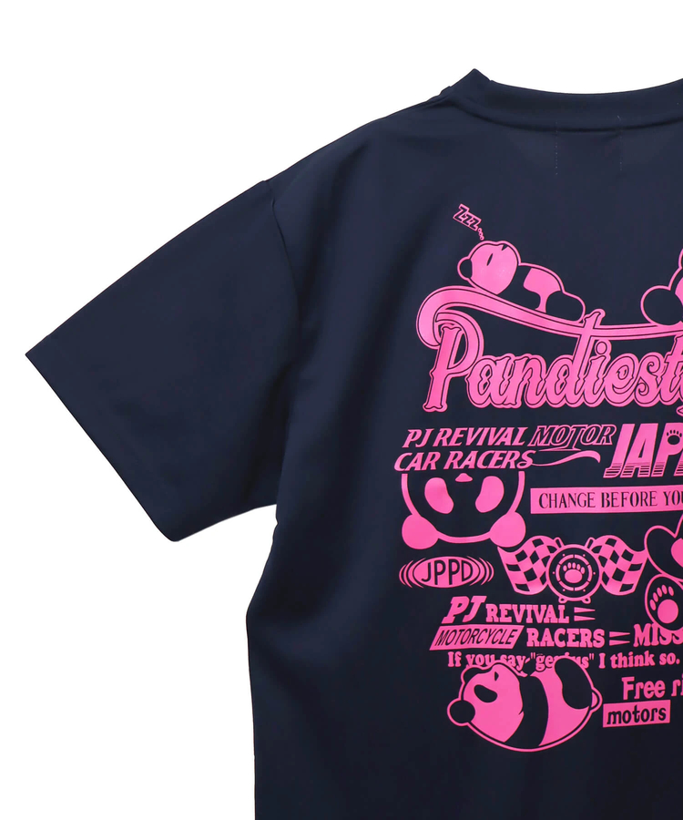 PANDIESTA(パンディエスタ) |SB PANDIESTA コロコロパンダ ドライメッシュTee 追加生産Ver.(523877)